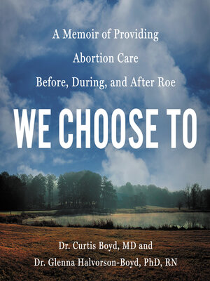 cover image of We Choose To